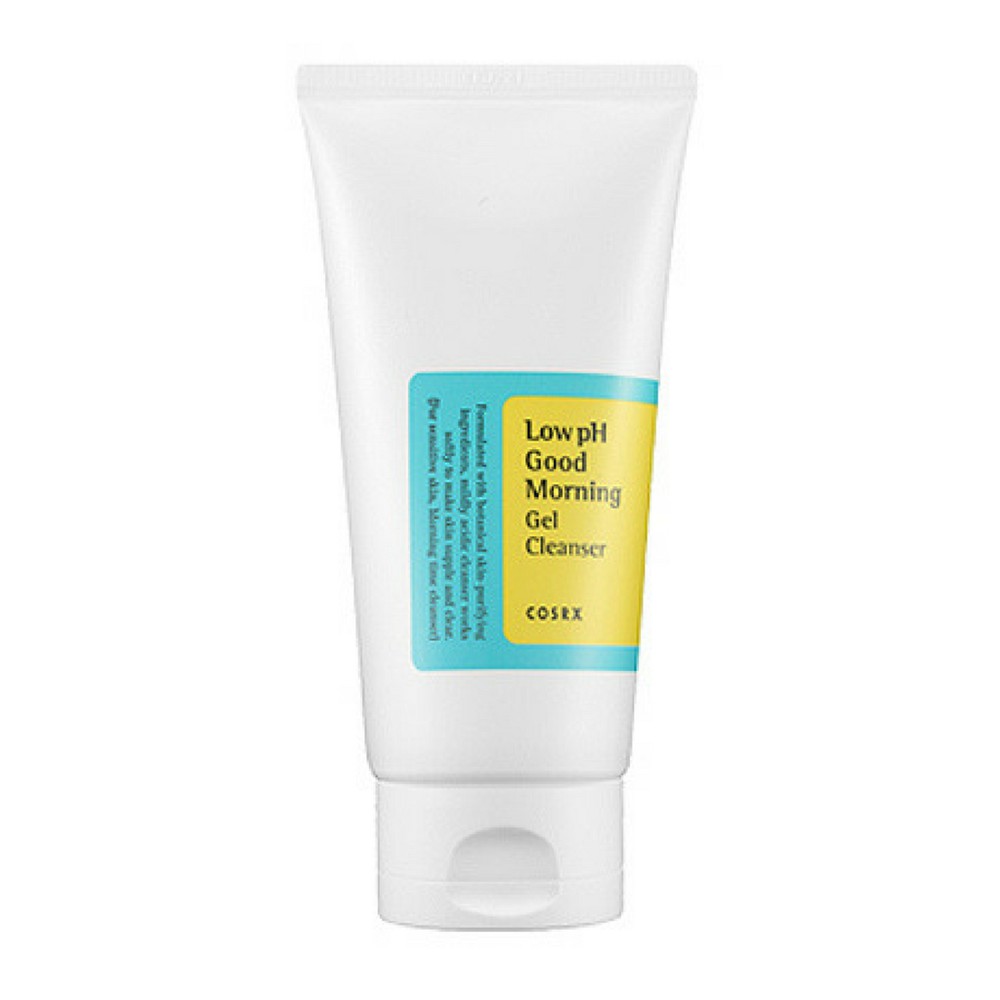 Sữa rửa mặt Dịu Nhẹ cosrx Low PH Good Morning Gel Cleanser 150ml