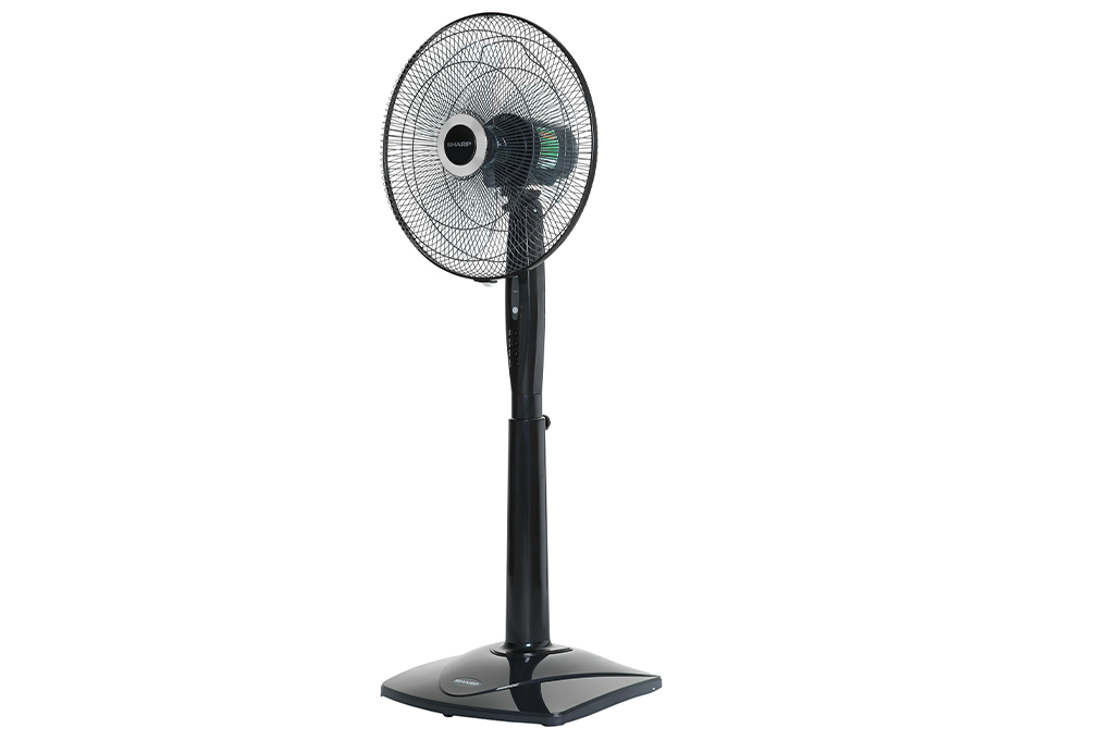 Quạt cây Sharp PJ-S40RV-LG - Hàng chính hãng
