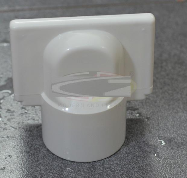 Phễu thoát nước vách tường Scupper Drain NX140-ABS