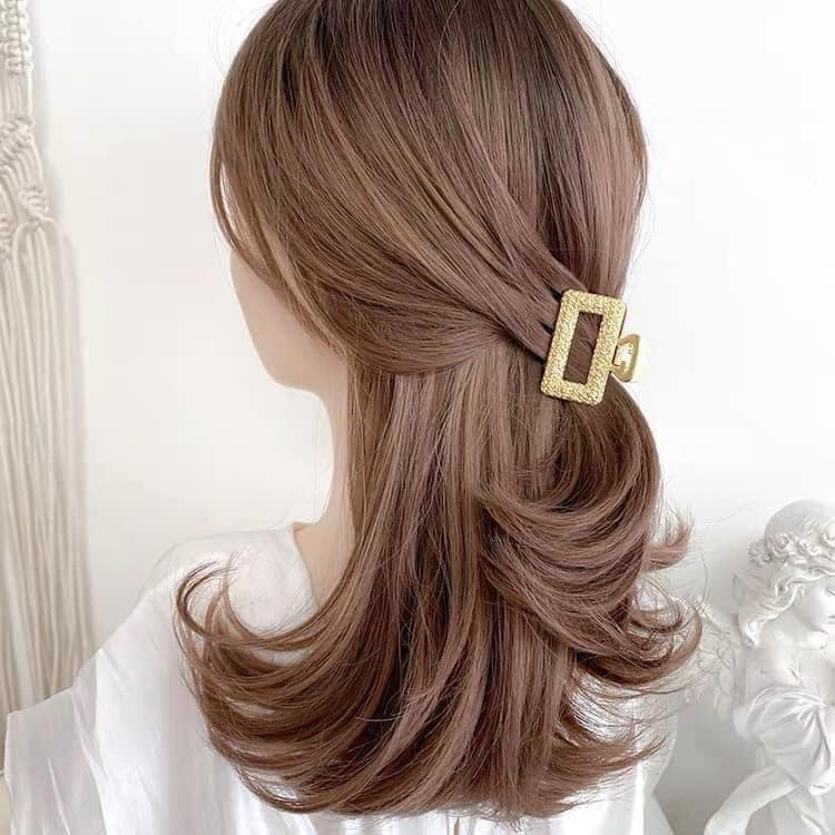 SET KẸP TÓC 5 MÓN THỜI TRANG HÀN QUỐC