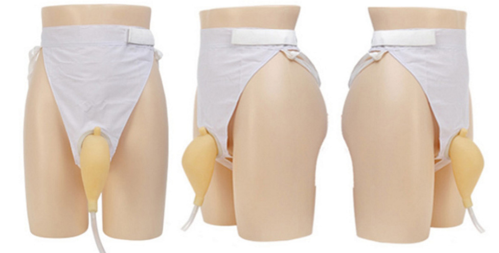 [HCM]Dụng cụ hỗ trợ đi tiểu cho bệnh nhân nữ