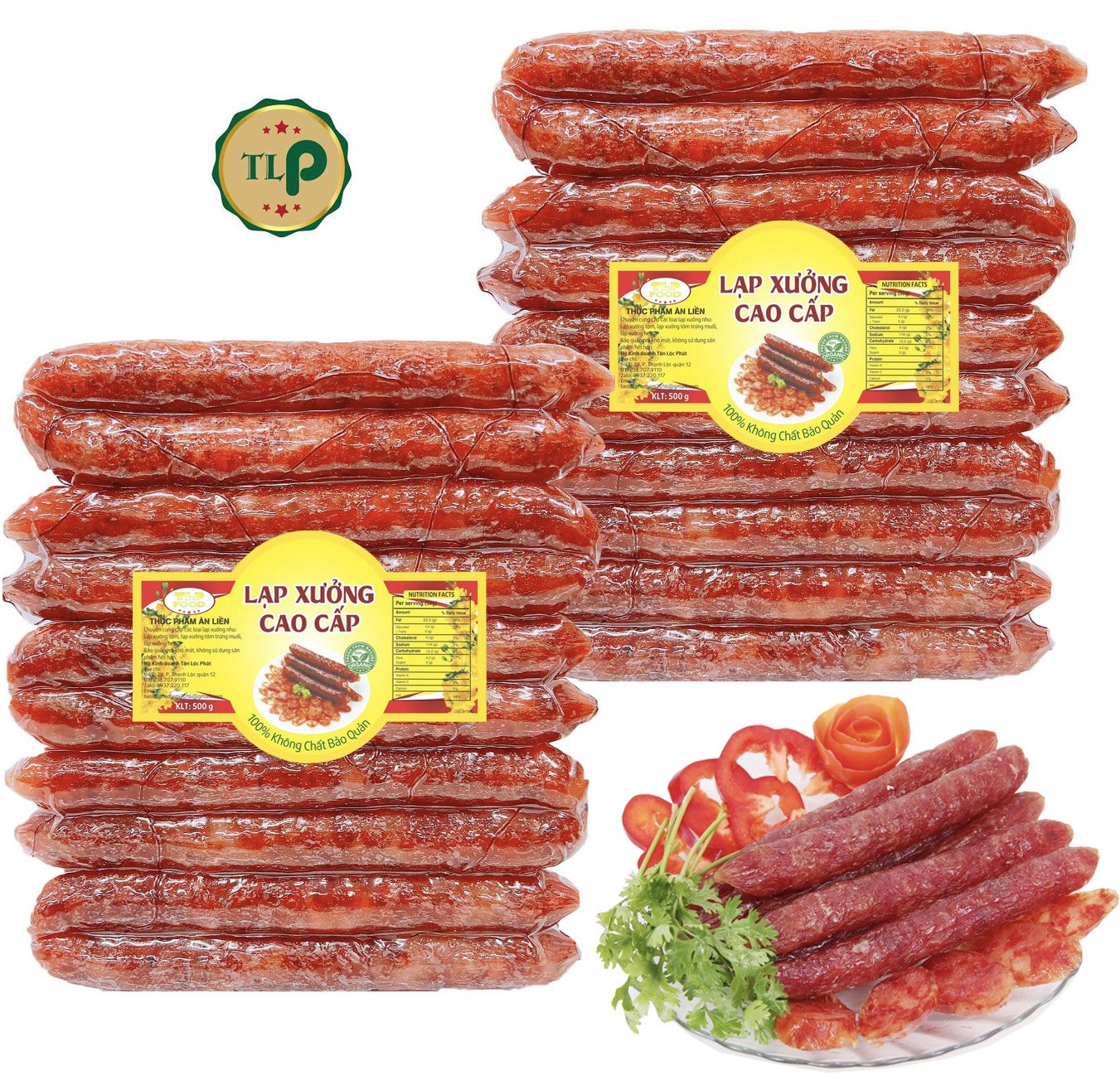 LẠP XƯỞNG TÔM TÂN LỘC PHÁT