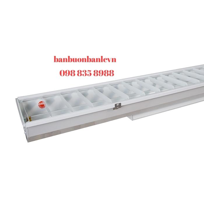 Bộ đèn chiếu sáng học đường Rạng Đông