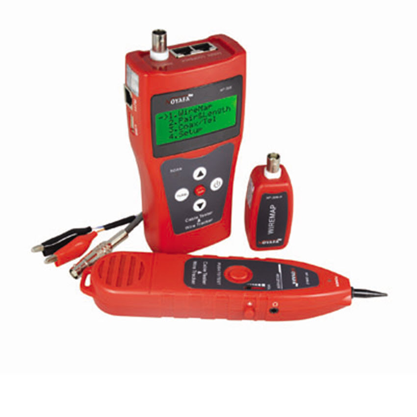 Máy test cáp mạng đa năng Noyafa NF-308S chất lượng cao