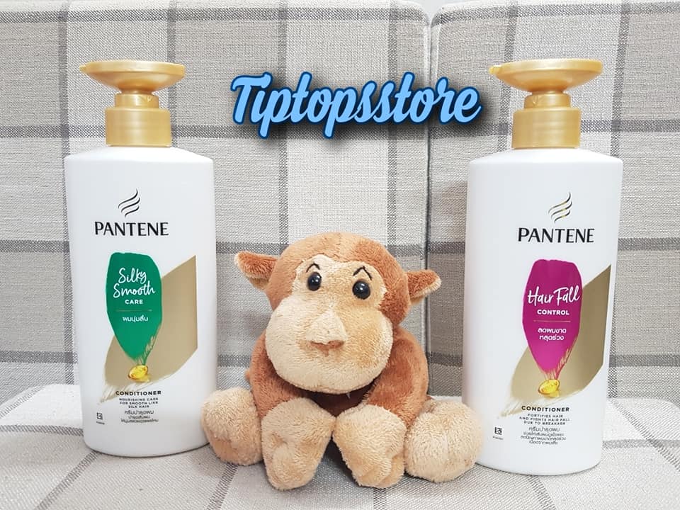 DẦU GỘI VÀ DẦU XẢ PANTENE THÁI LAN (chai 410ml)