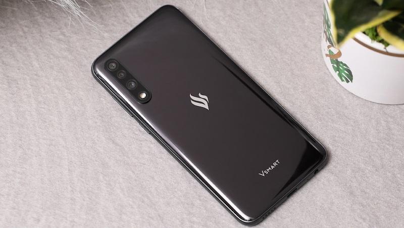 Ốp lưng VSMART LIVE  mẫu 4