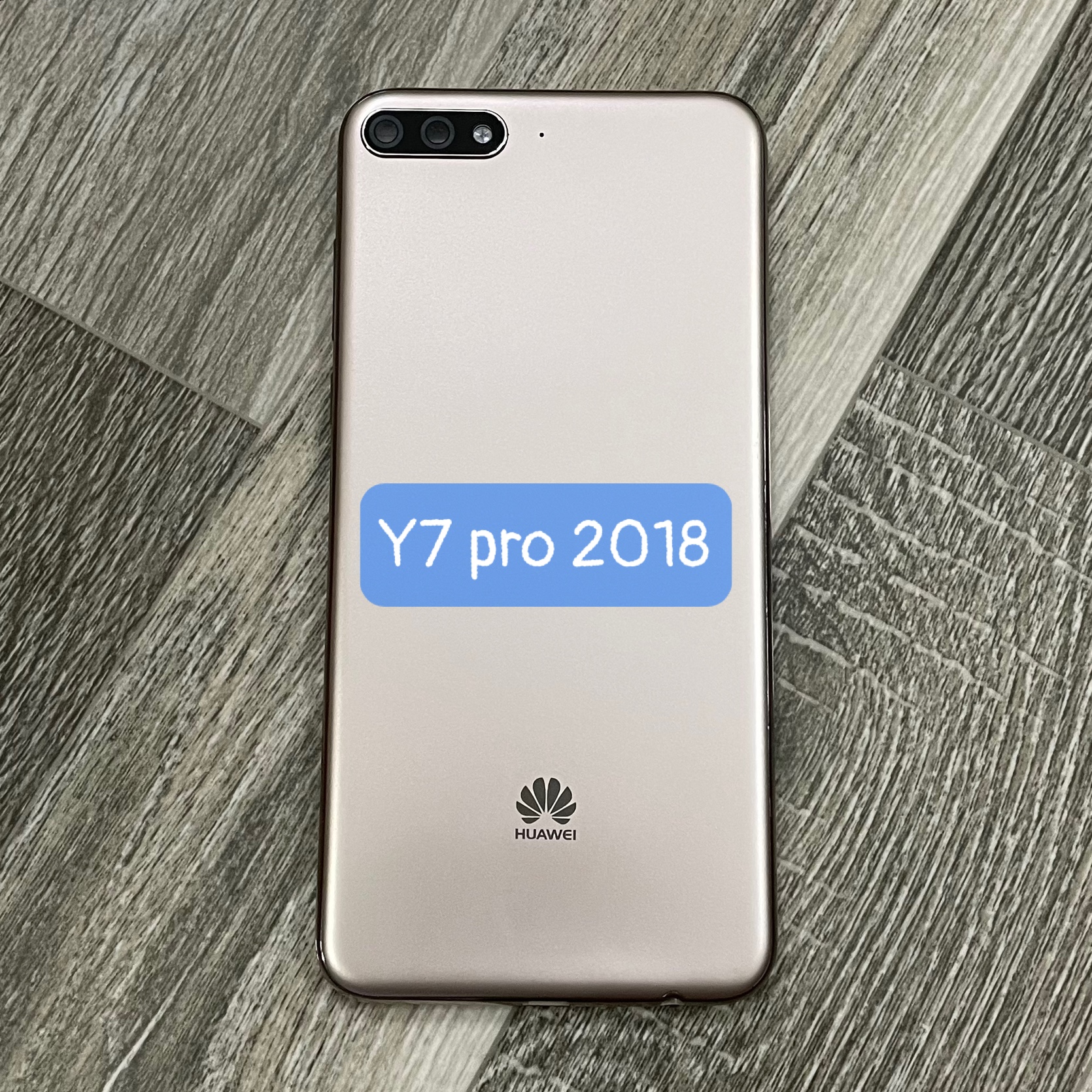 bộ xương vỏ huawei Y7 pro 2018