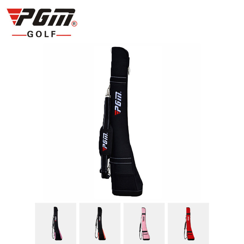 Túi gậy tập golf - pgm half sunday bag - qiab010