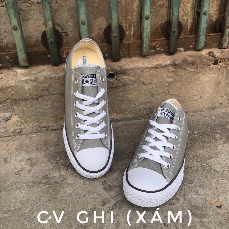 GIÀY CV CLASSIC Đủ màu (Full box)