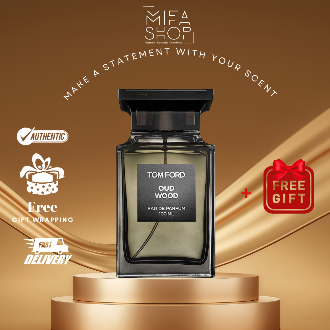 Nước hoa unisex tom ford oud wood edp 100ml