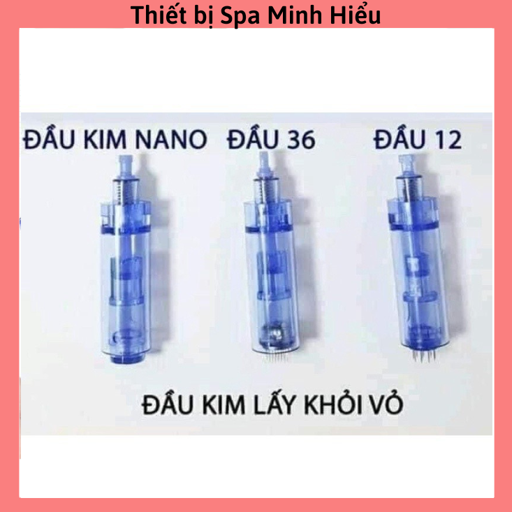 Đầu Kim Nano, 12, 36, Dùng Cho Máy DR.PEN