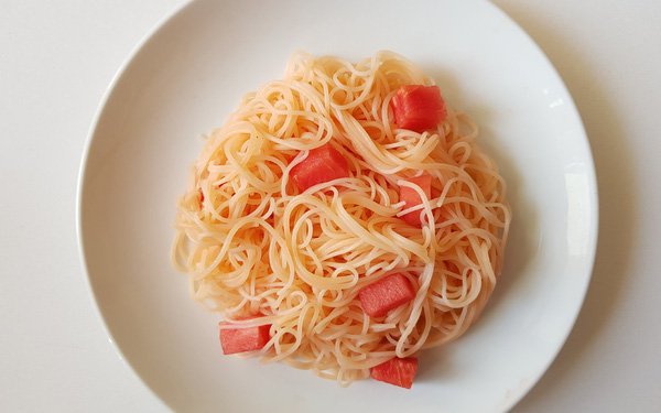 Watermelon Noodles Mr rice 200gr/package