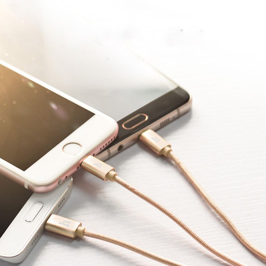 Dây sạc iphone, Dây Cáp Sạc iphone 3 Đầu
