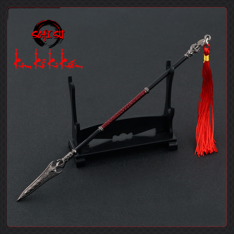 [HCM]Mô hình thương Tru Tâm 22CM - Naraka Bladepoint