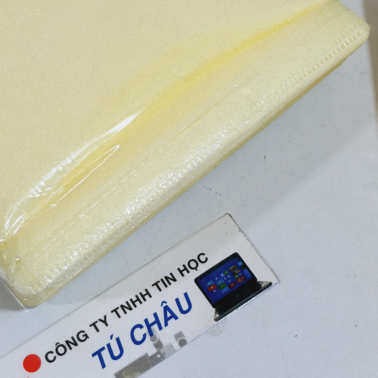 Bao xốp đựng đĩa 2 mặt CD, DVD (Bịt 100 Cái - Túi đựng CD - DVD) (Nhiều màu tùy lô hàng)
