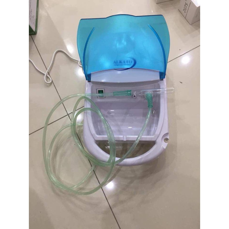 Máy Hút Mụn Alkato máy khỏe cực bền cho spa