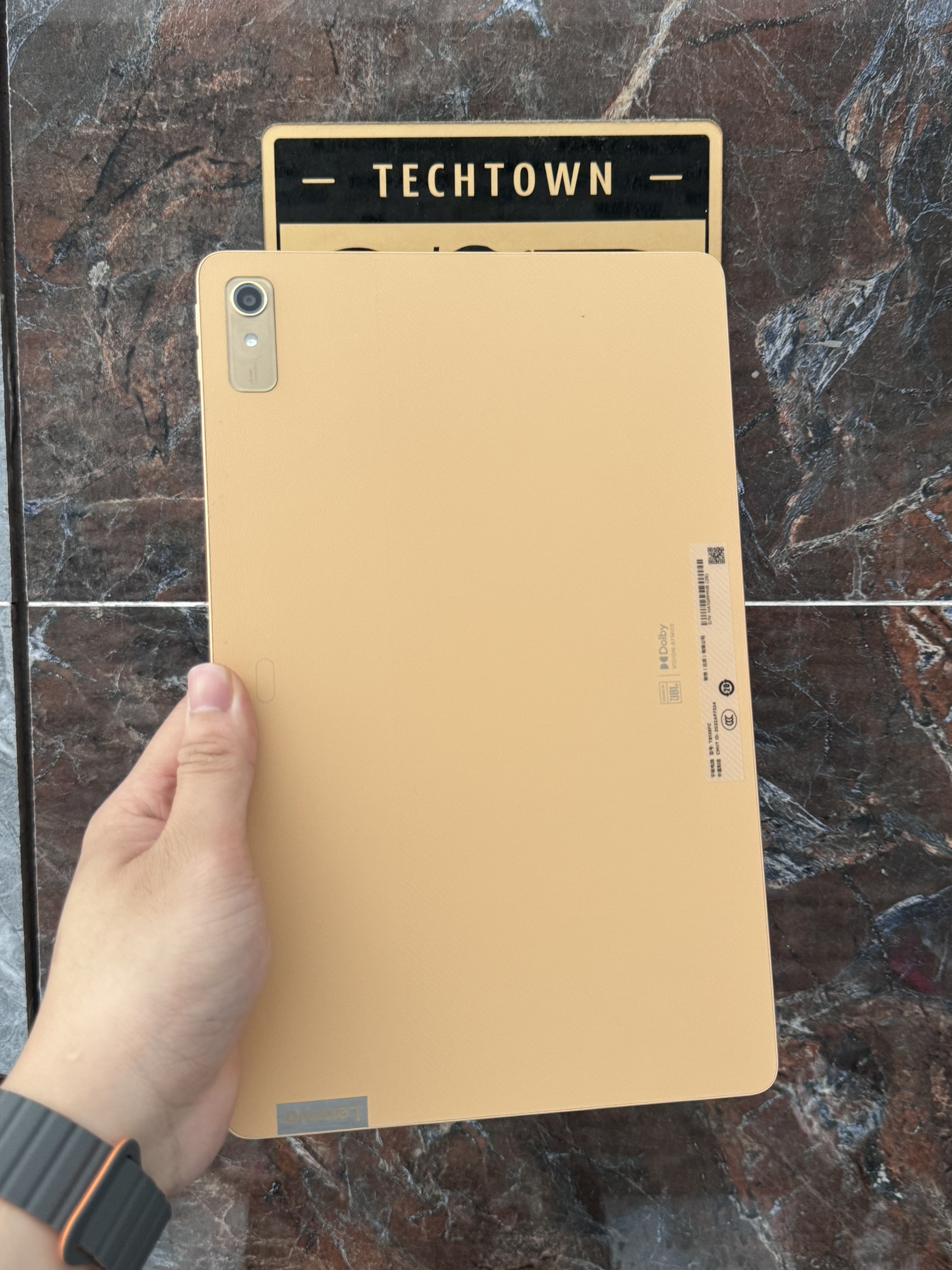 Máy Tính Bảng Lenovo Xiaoxin Pad Pro 2022 (Snapdragon 870- OLED 120HZ- Sạc 68W) fullbox likenew