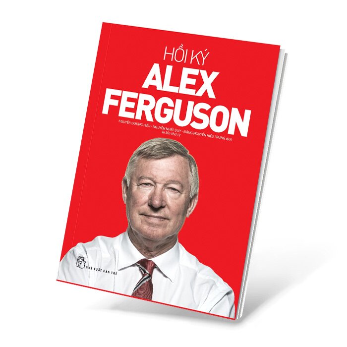 NetaBooks - Hồi Ký Alex Ferguson