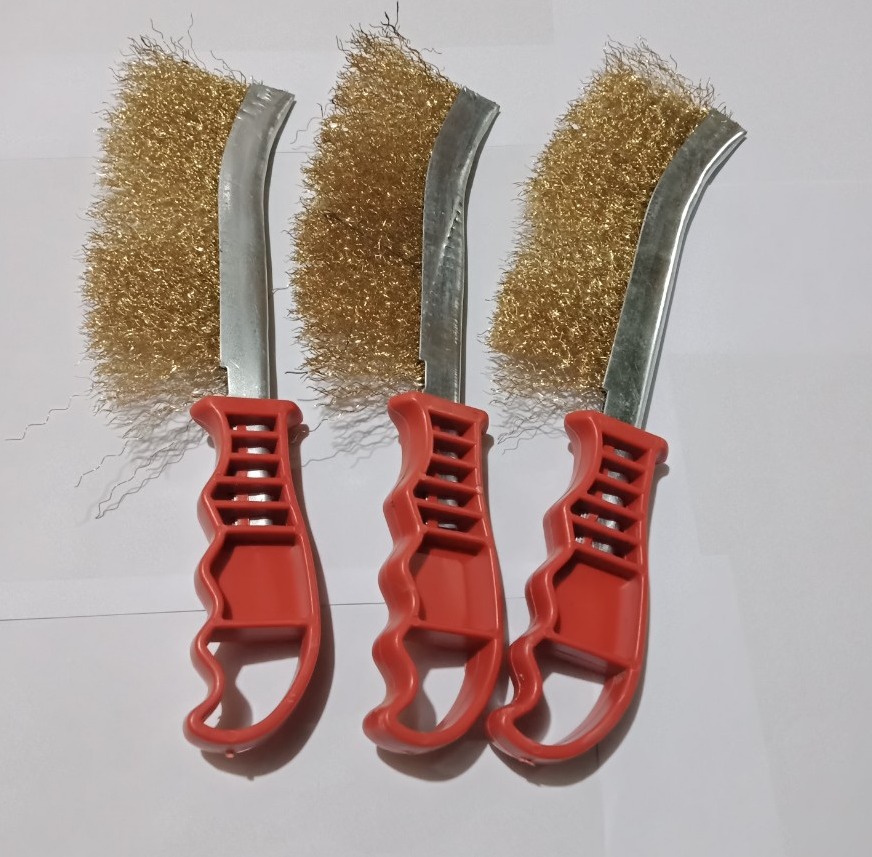 CHỔI ĐÁNH RỈ CẦM TAY