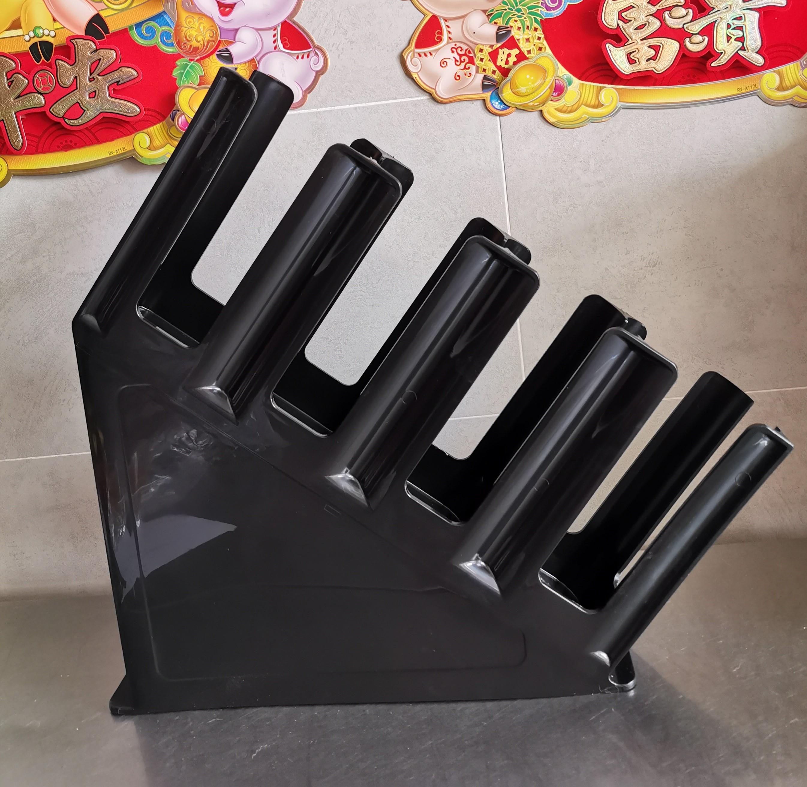 Kệ đựng ly trà sữa