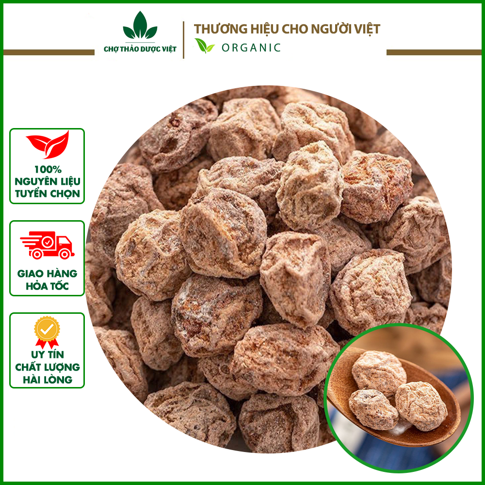 500g mơ mặn