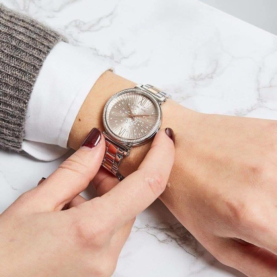 [HCM]Đồng Hồ Michael Kors Nữ MK3972 36mm