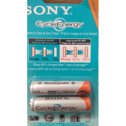 [HCM]PIN SẠC SONY 3A