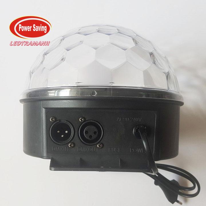 Đèn led vũ trường cảm ứng nhạc dmx
