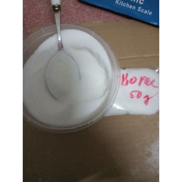 1Kg Borax ( Hàn The) Mỹ Chuẩn