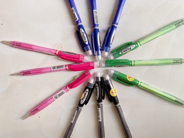 Bút chì bấm Pentel Fiesta AX105 - 0.5mm