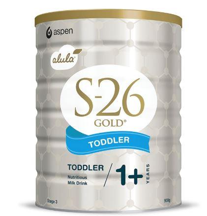 Sữa S26 Gold Toodler 1+ (900g)