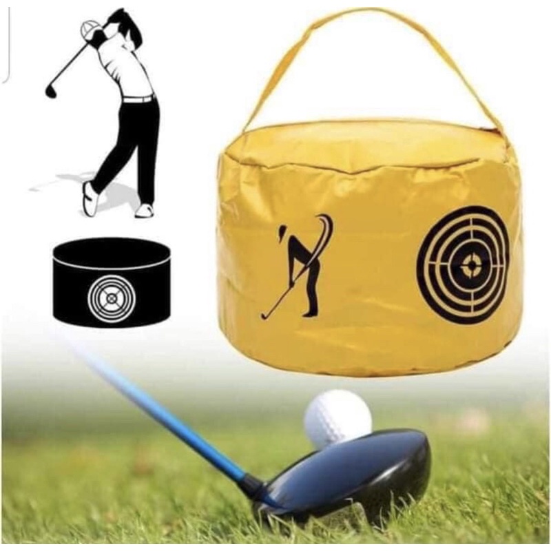 Túi Tập Swing Golf  training package Golf PGM