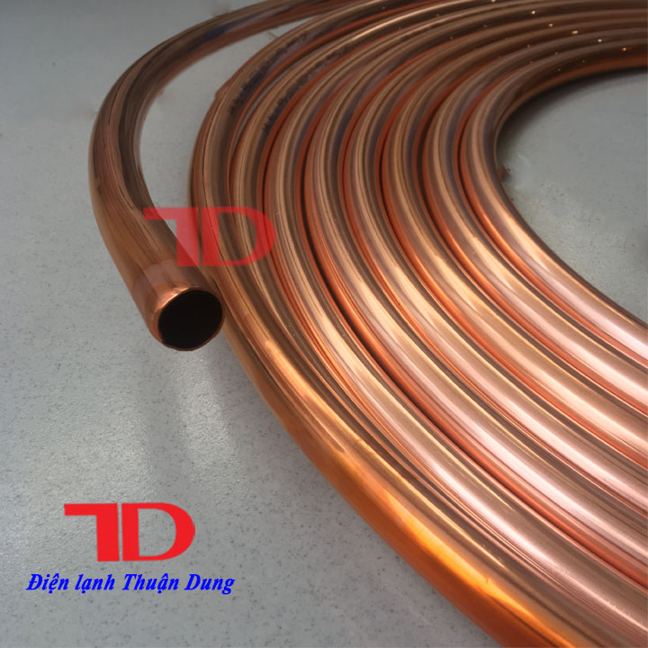 Ống đồng Máy Lạnh Thái Lan - Điện Lạnh Thuận Dung