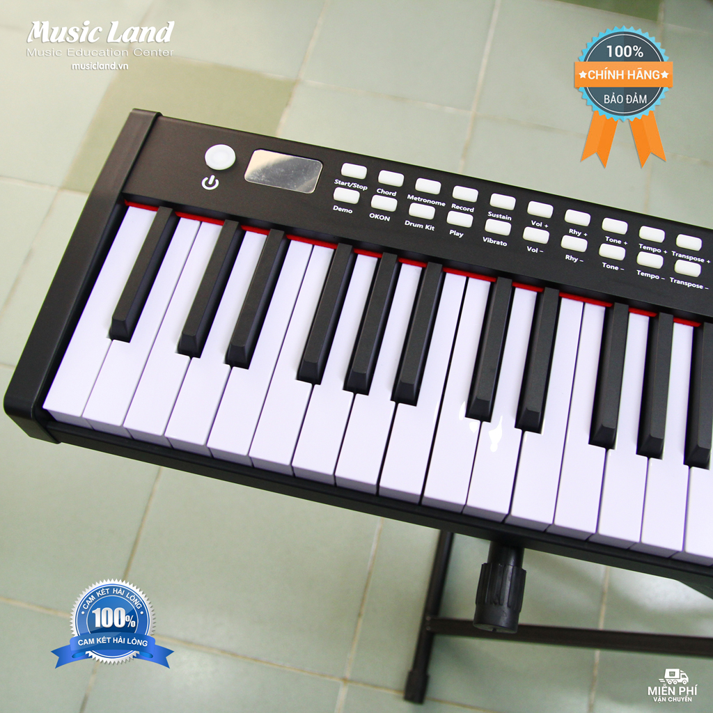 Đàn Piano Điện Bora BX-II - Chính Hãng