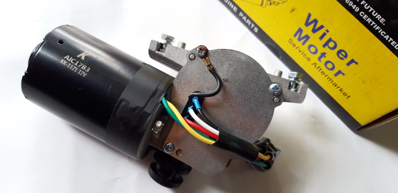 Mô tơ gạt mưa Innova, Fortuner OEM