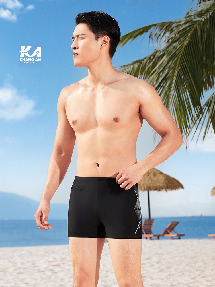 Swimming trunks fashion male Yingfa Y3957 and Y3958