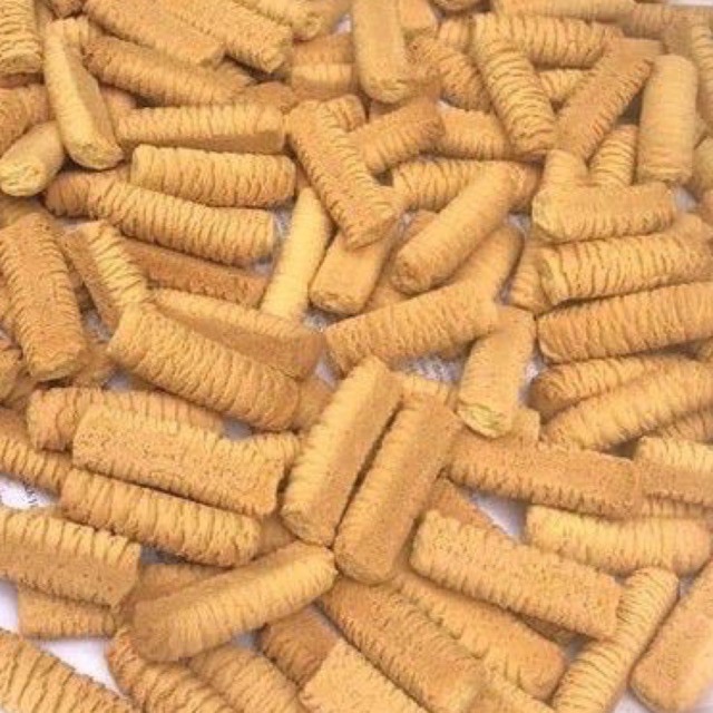 [HCM]Bánh gai dừa ( bánh đuông dừa) - bánh tuổi thơ 500gr