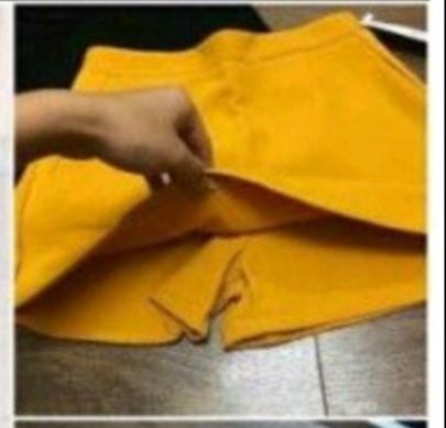 quần giả váy trẻ em GV0010