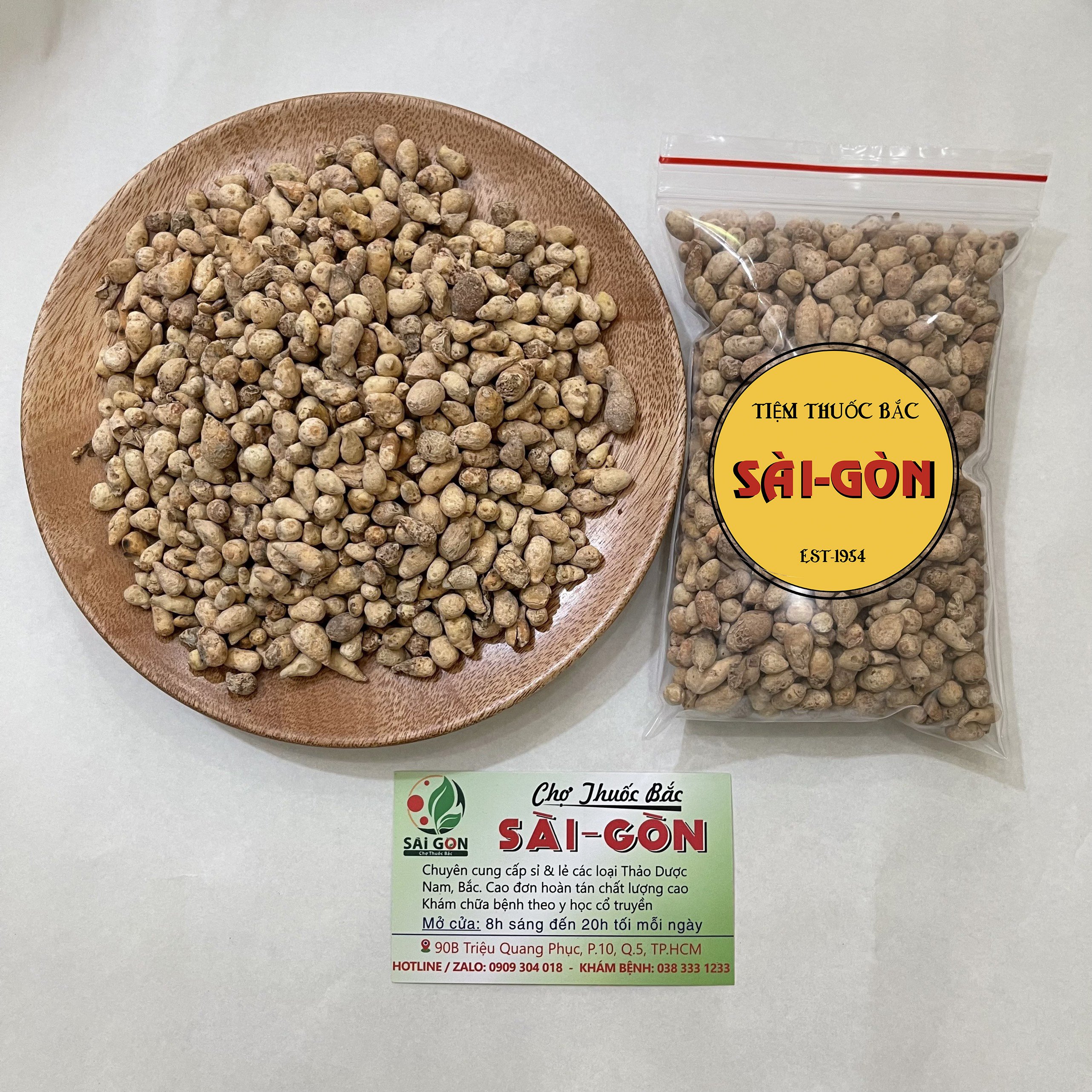 Bán Hạ Chế 100g