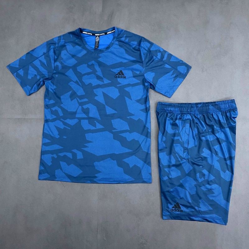 Set bộ D.A.S rằn ri chất lỗ kim