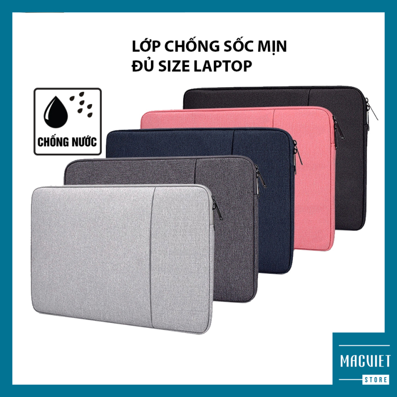 Túi Chống Sốc Laptop Macbook Cao Cấp (T009)