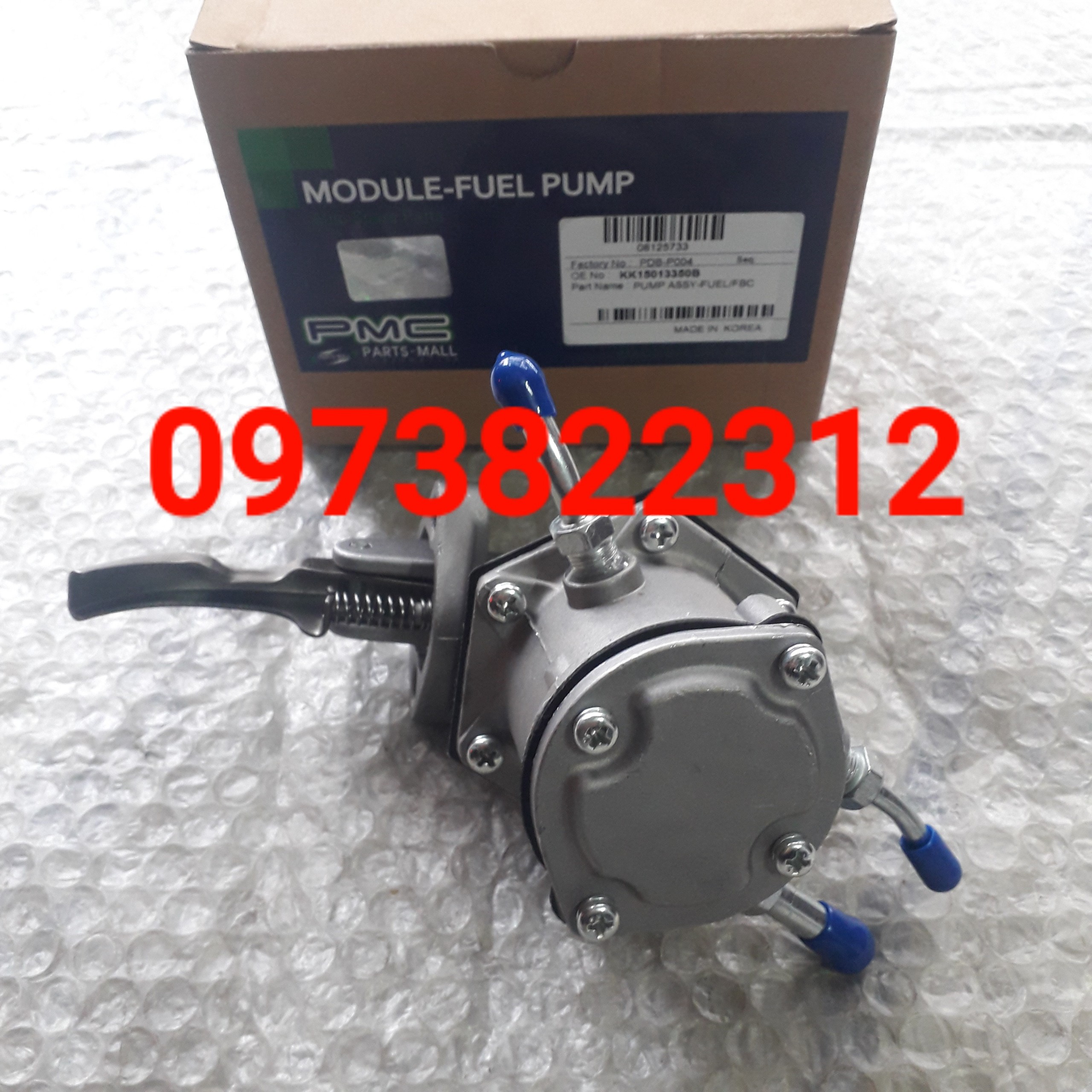 Bơm xăng kia Pride Xịn