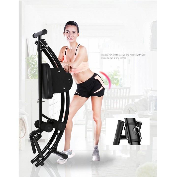 Máy tập cơ bụng đa năng TLV sports