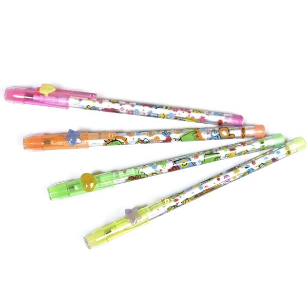 Combo 3 chiếc bút chì khúc có thể thay mũi