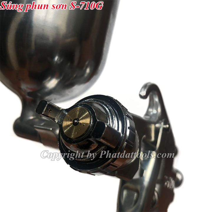 Súng Phun Sơn S 710G Cao Cấp