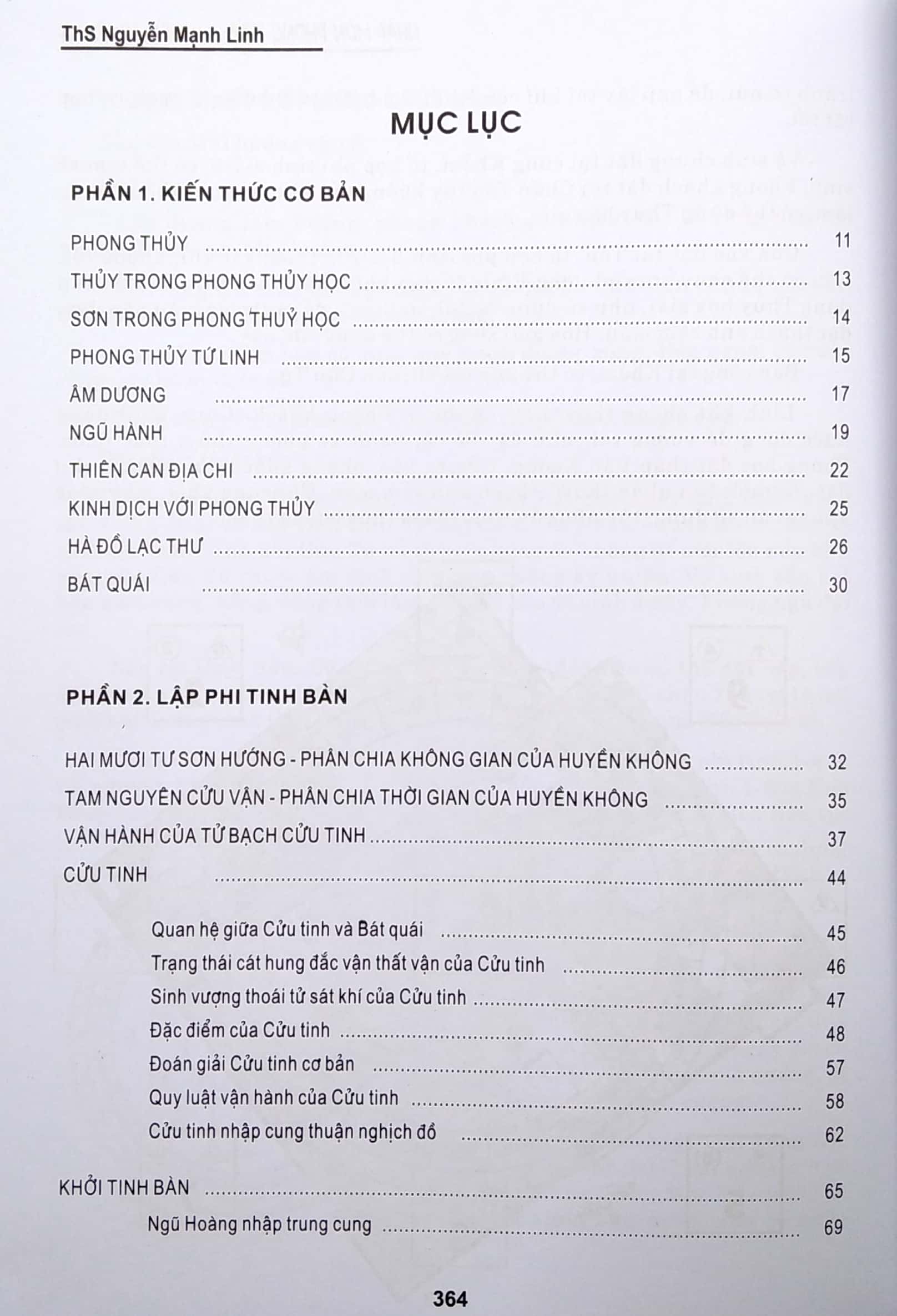 Fahasa - Nhập Môn Phong Thủy Huyền Không (Tái Bản)