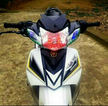[HCM]Ốp đầu exciter 150 sirius Thanh Khang