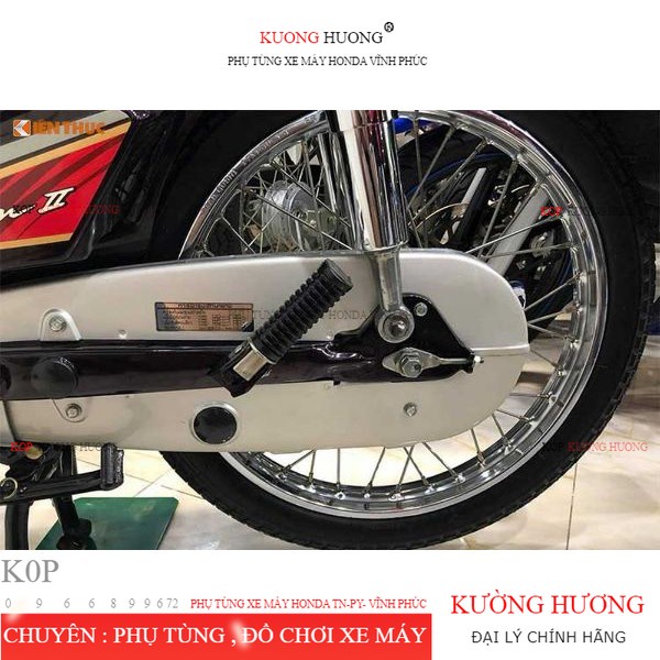 [Nhập RS0822 giảm 30k cho đơn 99k]Hộp xích lắp cho càng Thái xe Dream (-10%)