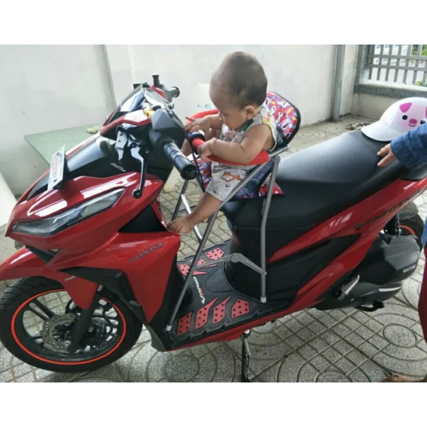 (CÓ SẴN) GHẾ NGỒI XE VARIO CHO BÉ