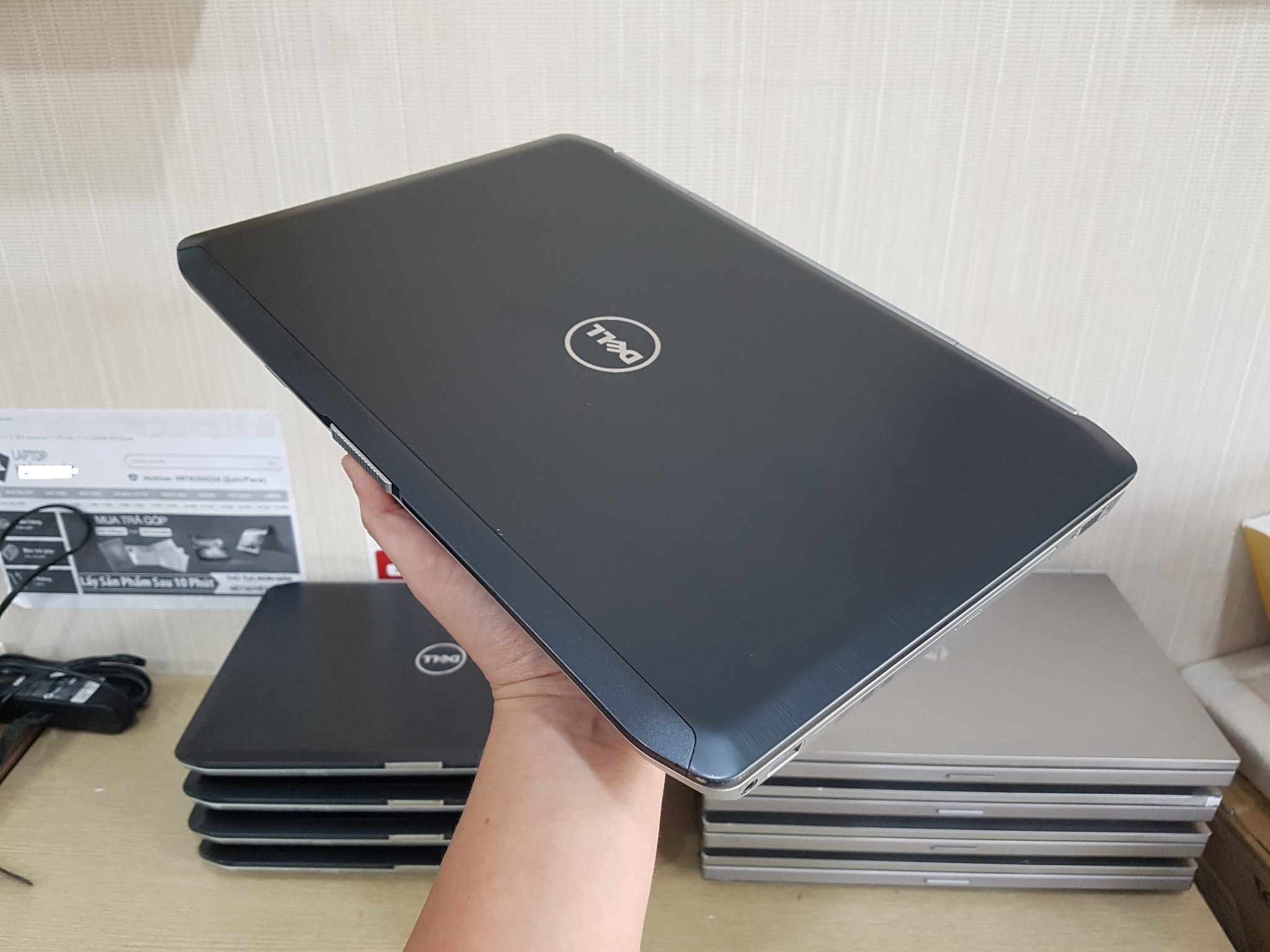 [Trả góp 0%]Dell Latitude E5420 Ram 4G SSD 128GB 14inch GIÁ RẺ